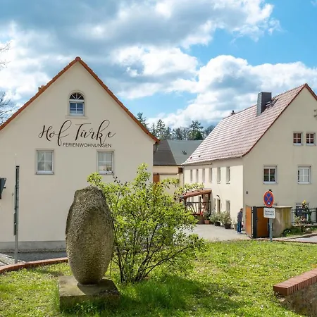 Hof Tuerke Apartment Moritzburg Exterior photo