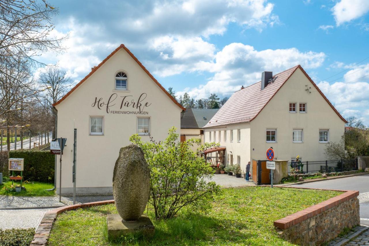 Hof Tuerke Moritzburg